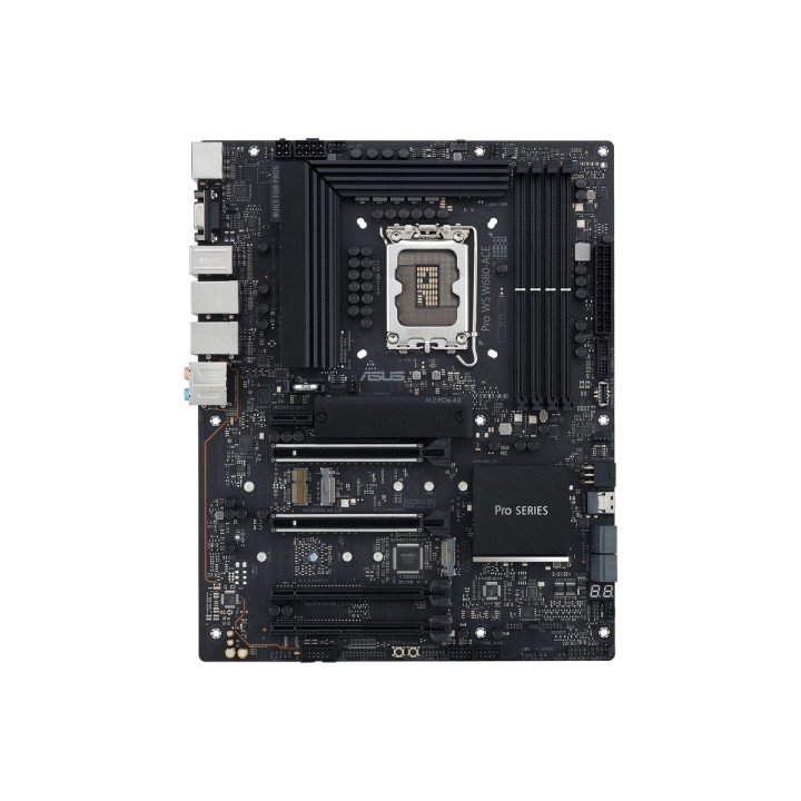 ASUS COMPONENTS ASUS SCHEDA MADRE PRO WS W680-ACE ATX